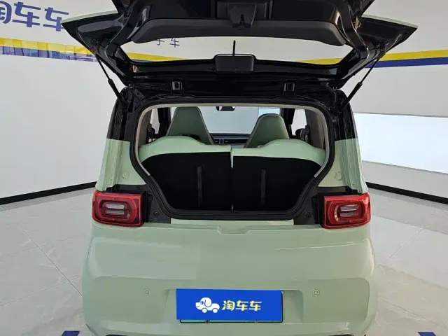 Wuling Hongguang Mini EV — Фото автомобиля 4