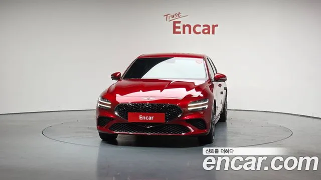 Genesis G70 — Фото автомобиля 5