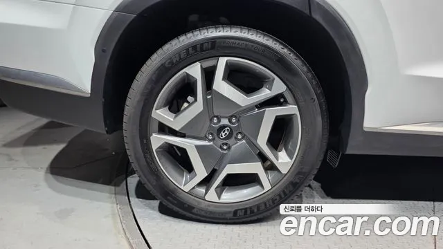 Hyundai Palisade The New — Фото автомобиля 5