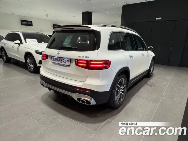 Mercedes-Benz GLB-Class X247 — Фото автомобиля 2