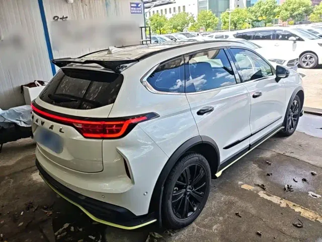 Haval Chitu — Фото автомобиля 6