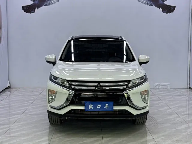 Mitsubishi Eclipse Cross — Фото автомобиля 2