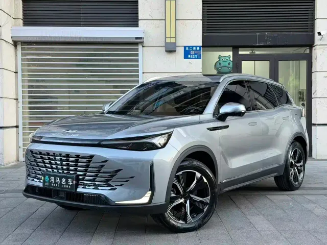 Фотография автомобиля — BAIC X7