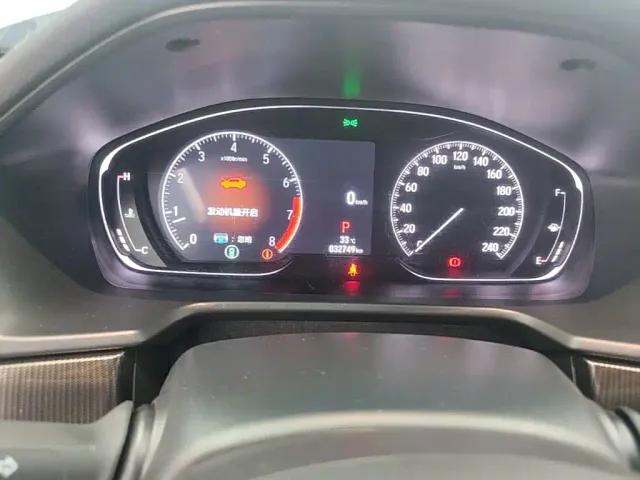 Honda Accord — Фото автомобиля 11