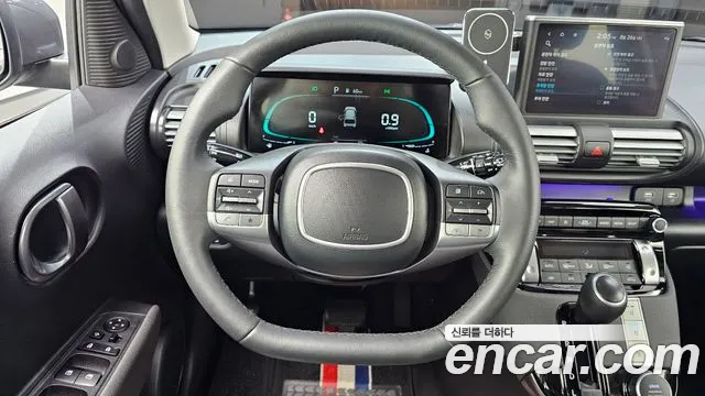 Hyundai Casper Casper Turbo Inspiration — Фото автомобиля 13