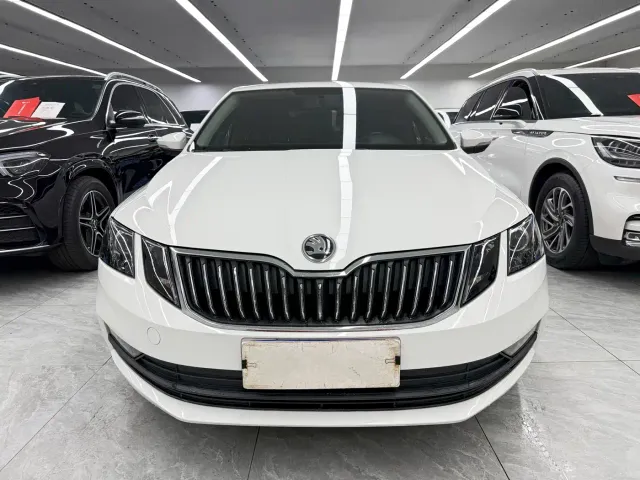 Skoda Octavia — Фото автомобиля 2