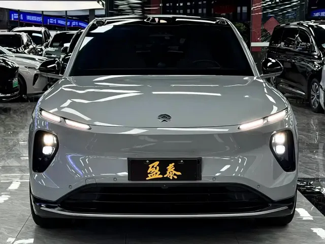 NIO NIO EC6 2024 75kWh — Фото автомобиля 2