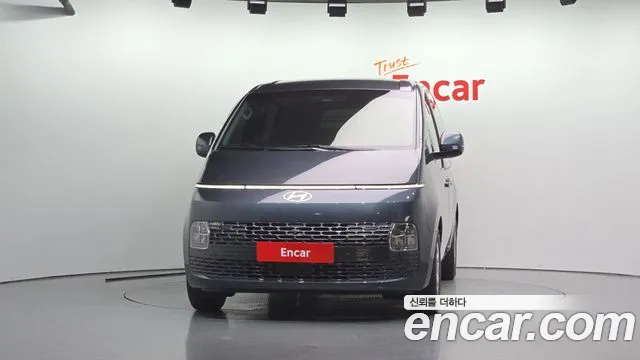 Hyundai Staria — Фото автомобиля 3
