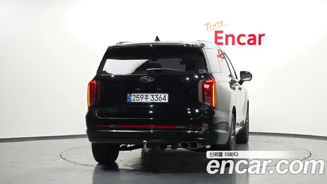 Hyundai Palisade The New Palisade Бензин 3.8 4WD — Фото автомобиля 4