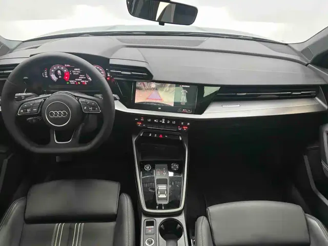 Audi A3 — Фото автомобиля 8