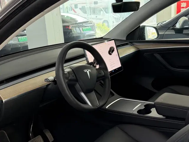 Tesla Model Y — Фото автомобиля 9