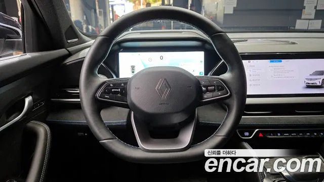 Renault-KoreaSamsung Grand Koleos — Фото автомобиля 13