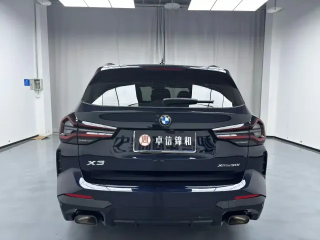 BMW X3 — Фото автомобиля 5