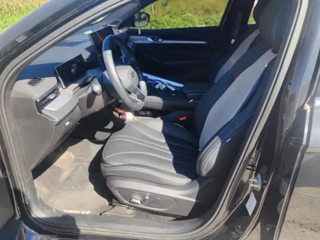 Geely Xingrui — Фото автомобиля 9