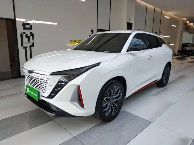 Фотография автомобиля — Changan Z6