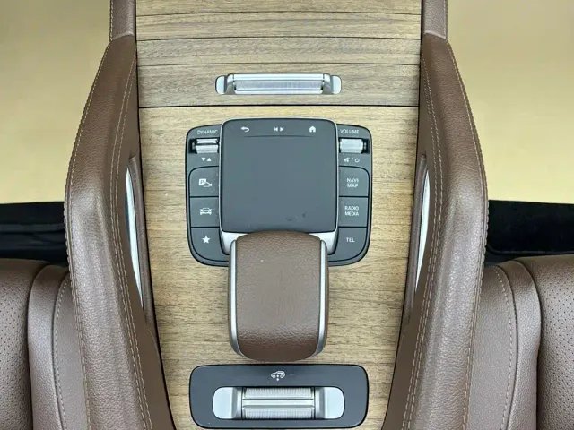Mercedes-Benz GLE-Class — Фото автомобиля 19