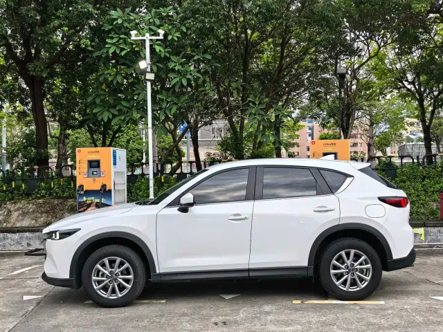 Mazda CX-5 — Фото автомобиля 9