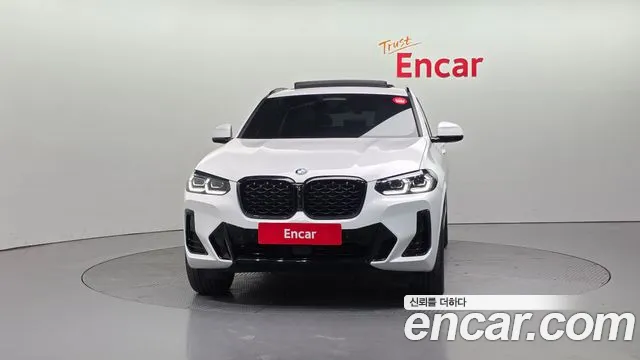 BMW X4 xDrive20i M Sport Pro Special Edition — Фото автомобиля 3