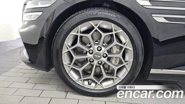 Genesis G80 Бензин 2.5 турбо 2WD — Фото автомобиля 5