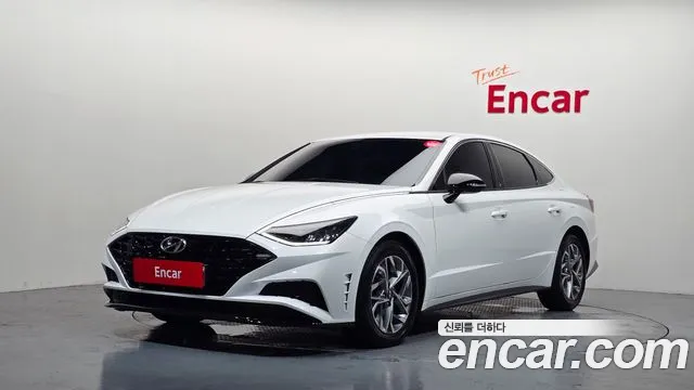 Фотография автомобиля — Hyundai Sonata
