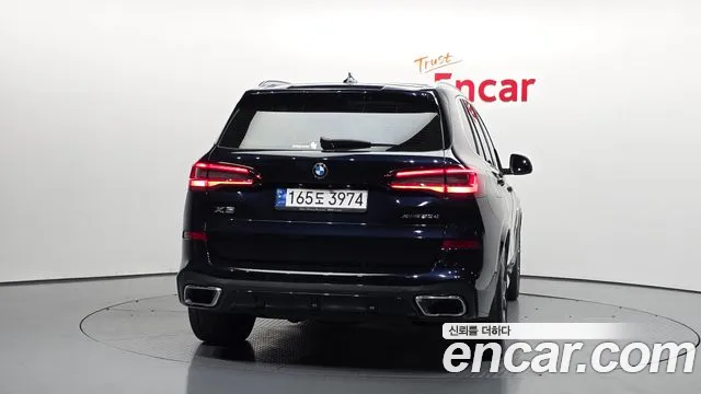 BMW X5 — Фото автомобиля 4