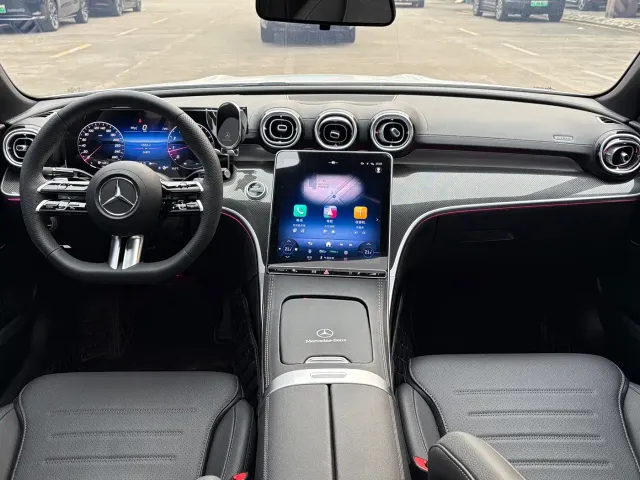 Mercedes-Benz C-Class — Фото автомобиля 9