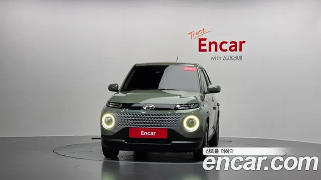 Hyundai Casper — Фото автомобиля 3