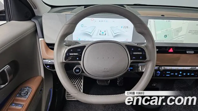 Hyundai Ioniq5 Ioniq5 Long Range AWD — Фото автомобиля 15