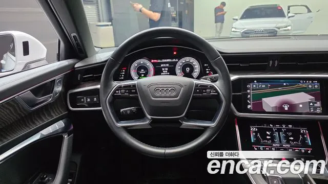 Audi A6 C8 — Фото автомобиля 18