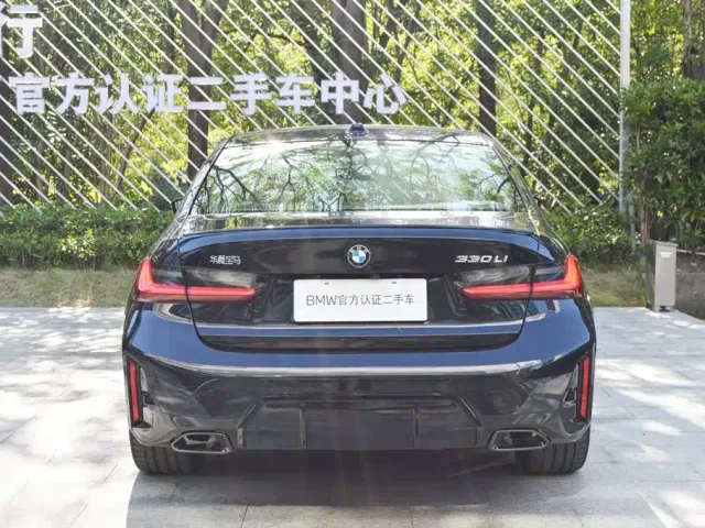 BMW 3 Series — Фото автомобиля 5