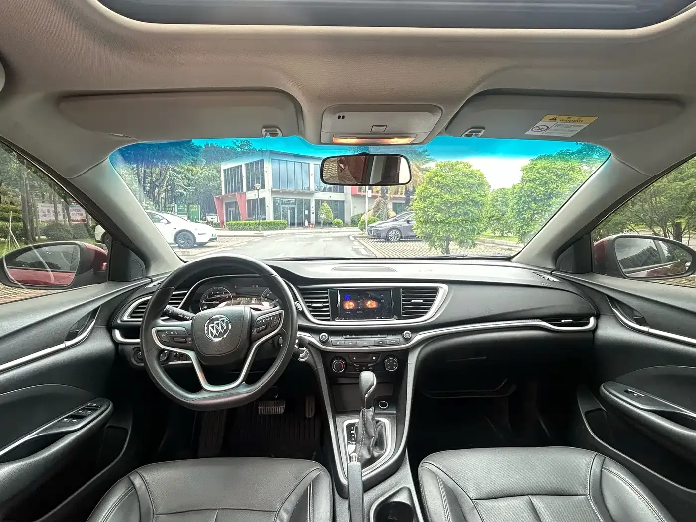 Buick Excelle 2021 Exemplar 1.5L Auto Elite — Фото автомобиля 16