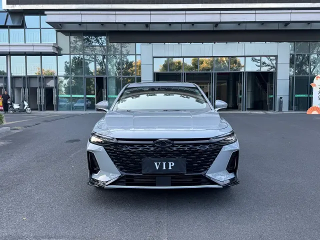 Chery Arrizo 8 — Фото автомобиля 2