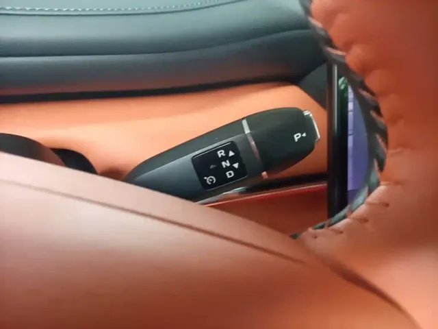 Changan Qiyuan Q07 — Фото автомобиля 13