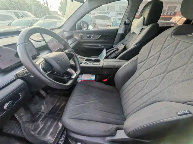 Chery Tiggo 8 PLUS — Фото автомобиля 7