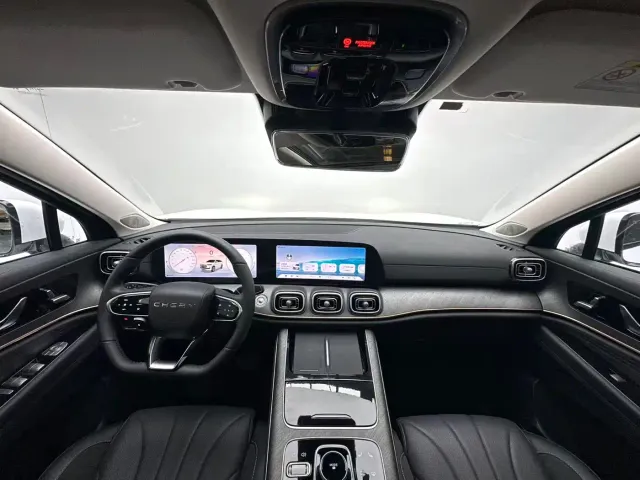 Chery Tiggo 9 — Фото автомобиля 4