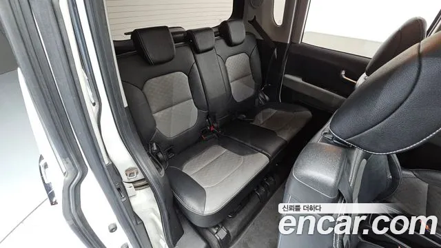 Kia RAY Новый Ray Prestige — Фото автомобиля 10