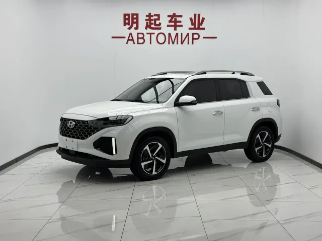 Фотография автомобиля — Hyundai ix35