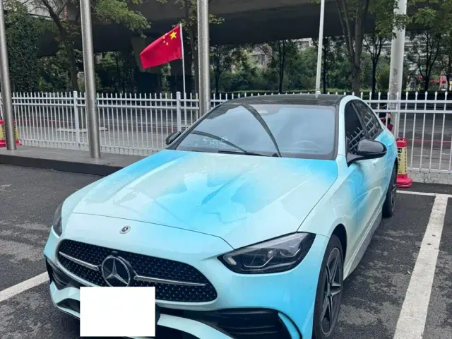 Mercedes-Benz C-Class — Фото автомобиля 2