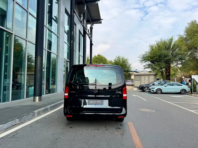 Mercedes-Benz Vito — Фото автомобиля 5
