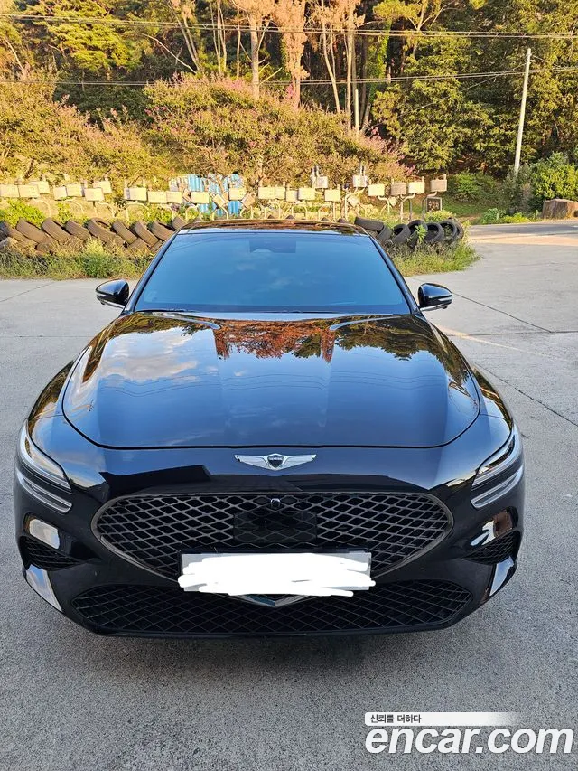 Genesis G70 G70 (New) — Фото автомобиля 3