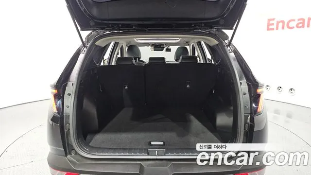 Hyundai Tucson — Фото автомобиля 21