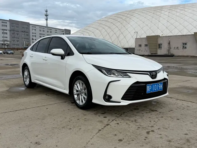 Toyota Corolla — Фото автомобиля 3