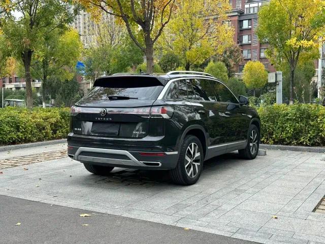 Volkswagen Tayron — Фото автомобиля 4