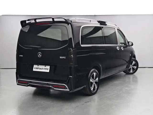 Mercedes-Benz Vito — Фото автомобиля 4