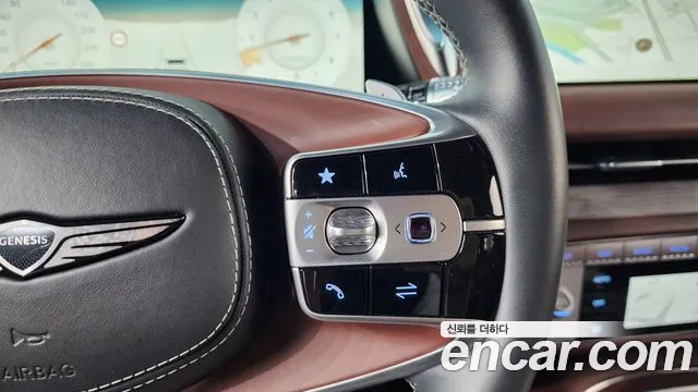 Genesis G90 — Фото автомобиля 12