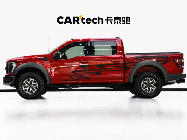 Ford F-150 Raptor — Фото автомобиля 7