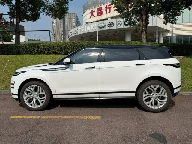 Land Rover Range Rover Evoque — Фото автомобиля 3
