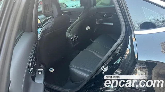 Mercedes-Benz GLC-Class X254 — Фото автомобиля 12