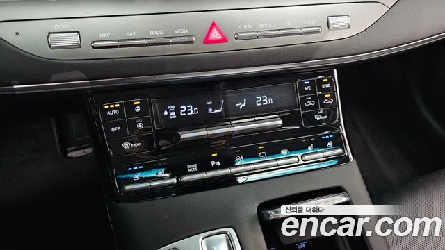 Hyundai Grandeur — Фото автомобиля 20