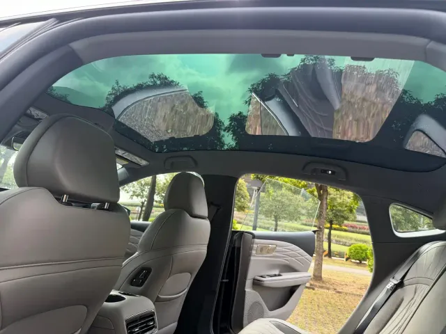 Geely Galaxy Xingyao 8 — Фото автомобиля 21